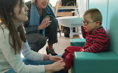 Autisme : le gouvernement veut favoriser l’intervention précoce.