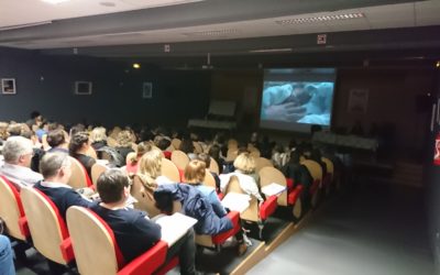 La campagne Handicap Agir Tôt a fait escale à Tours