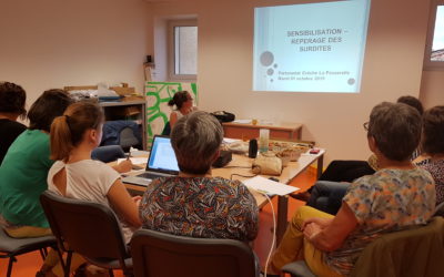 Dans le Tarn, action précoce autour de la surdité