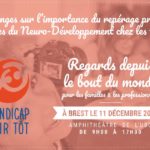 Journée « Repérage précoce des Troubles du Neuro-Développement chez les tout-petits » à Brest (Finistère)