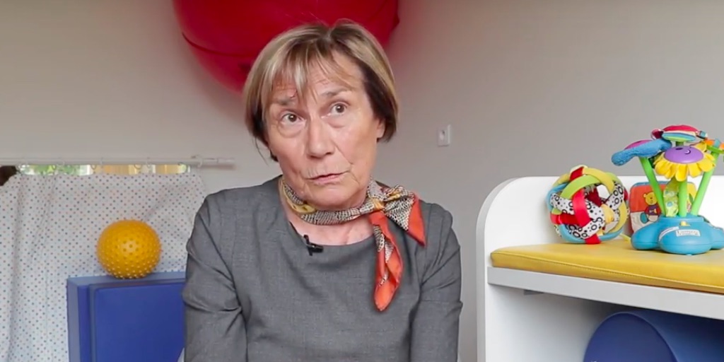 Catherine Barthélémy, professeure de médecine, physiologiste et pédopsychiatre