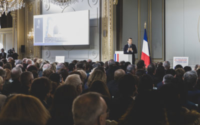Emmanuel Macron élargit le champ de l’action précoce