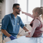 doctor-doing-their-work-pediatrics-office